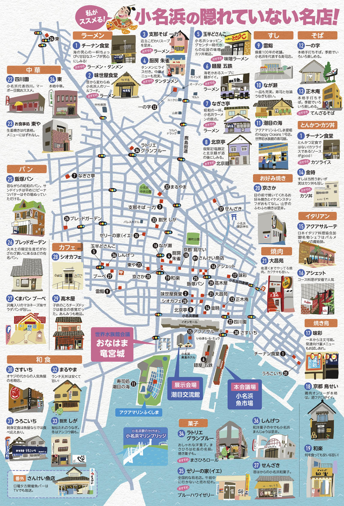 小名浜名店マップ